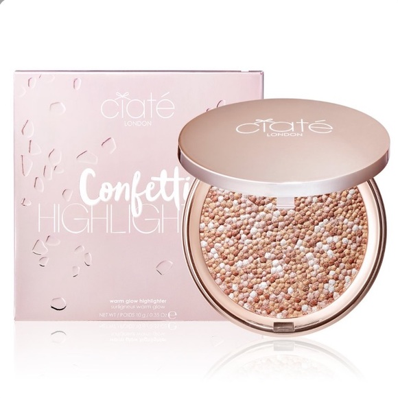 Ciate Other - Warm Glow Confetti Highlighter Ciate London